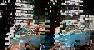 Auto Union 1000SP (1958 - 1965)